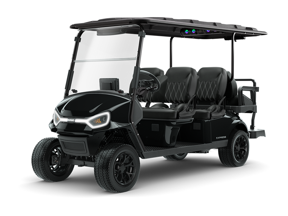 Express 6 Touring STL 13.5-hp Gas image