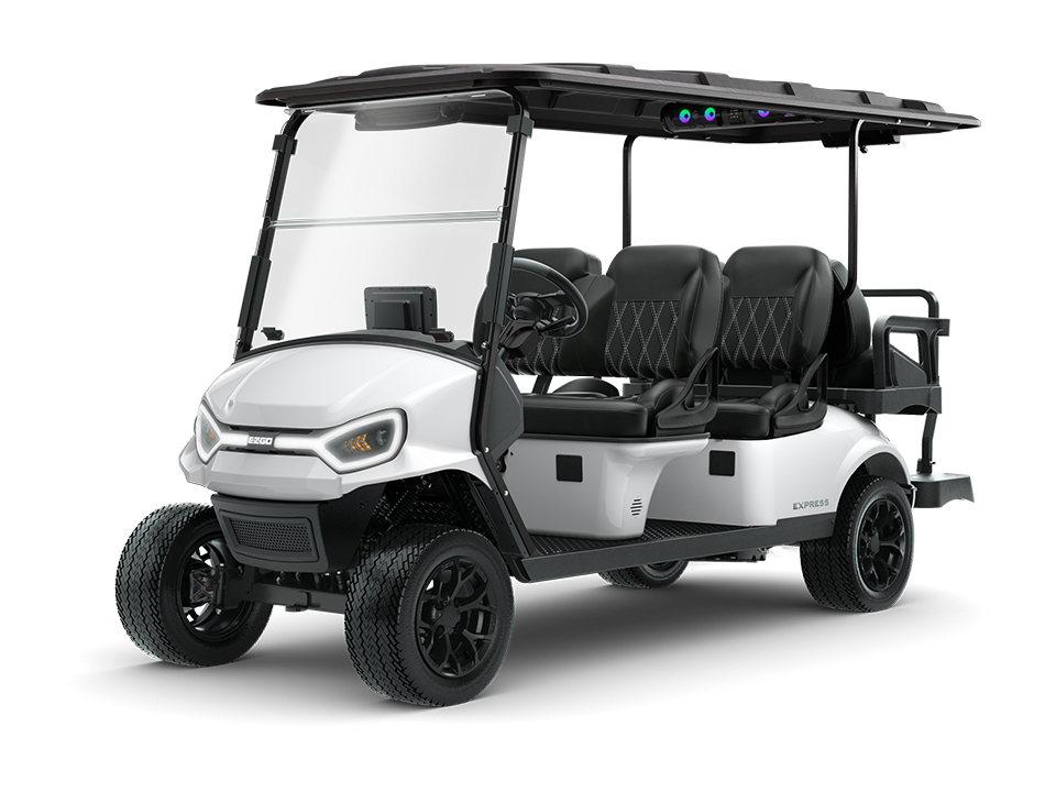 Express 6 Touring STL ELiTE Lithium image