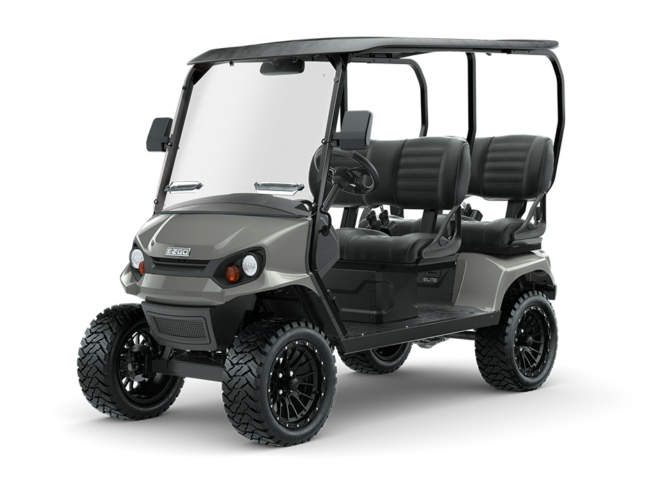 Liberty LSV golf cart street legal