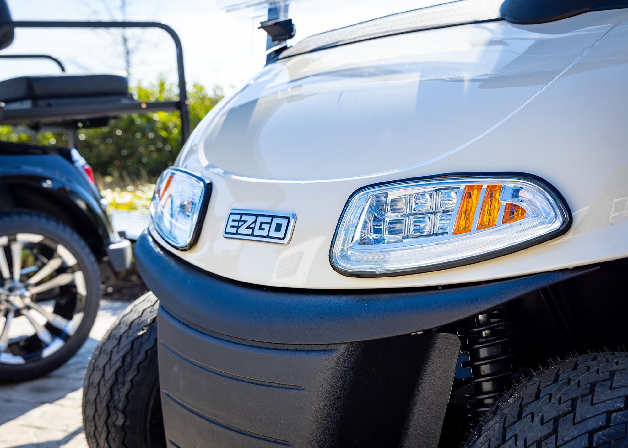 E-Z-GO Certified Pre-Owned Golf Carts: Built to Perform, Certified to Last