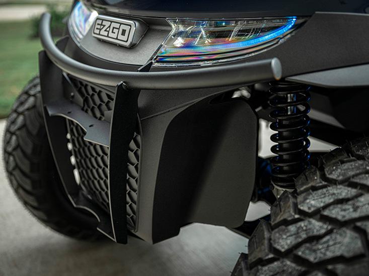 E-Z-GO Freedom RXV Golf Cart