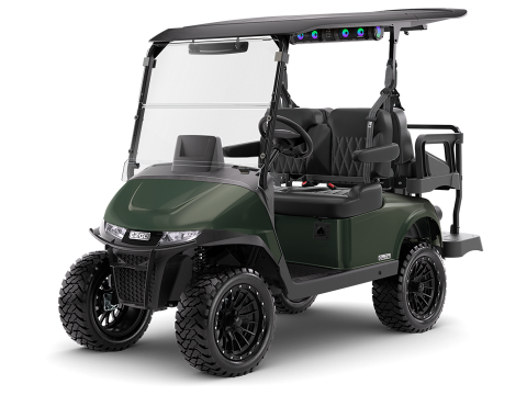 RXV 4 Summit XTL Matte Green