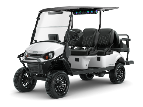 Express 6 Summit XTL Bright White