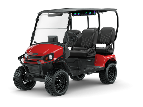 Liberty Summit XTL Flame Red